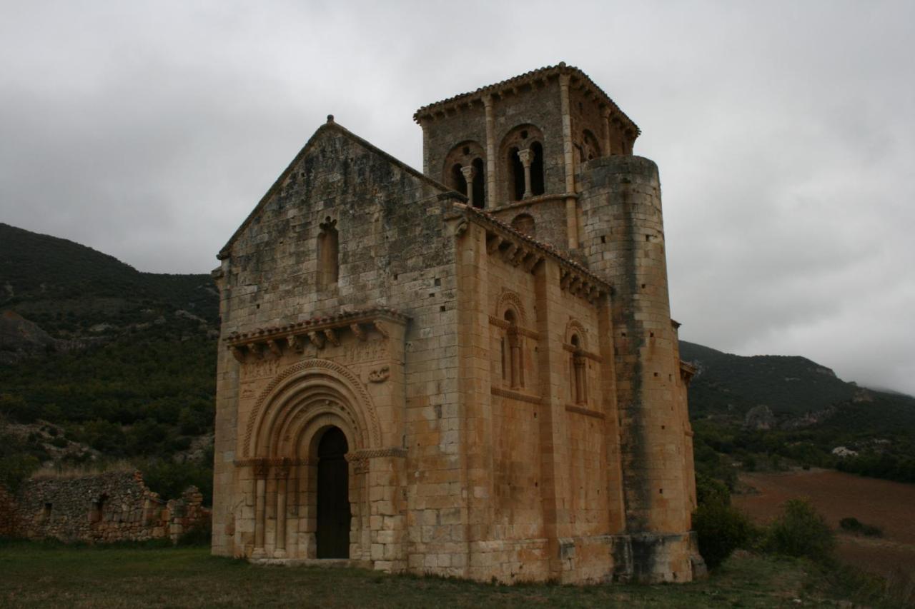 El Mirador De Casa Guarena Villabascones de Sotoscueva Exterior foto