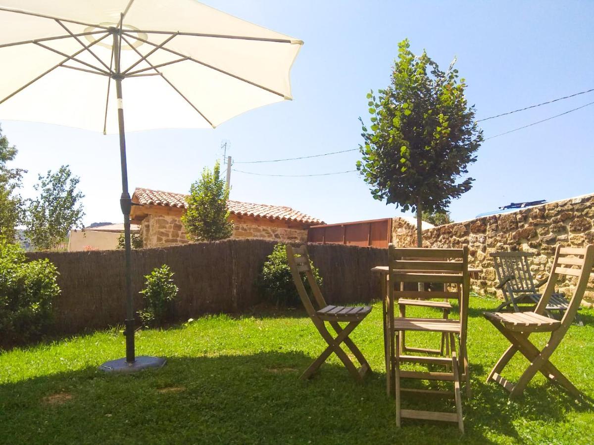 El Mirador De Casa Guarena Villabascones de Sotoscueva Exterior foto