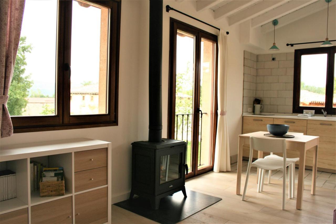 El Mirador De Casa Guarena Villabascones de Sotoscueva Exterior foto