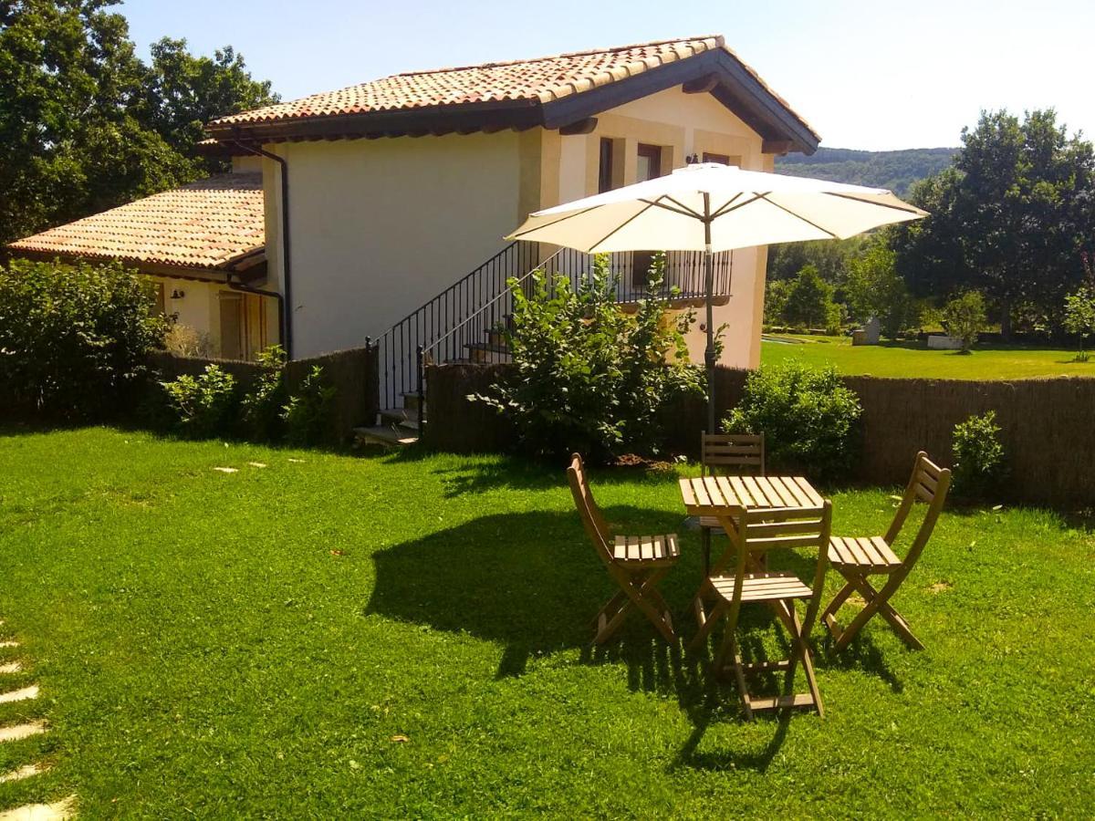El Mirador De Casa Guarena Villabascones de Sotoscueva Exterior foto