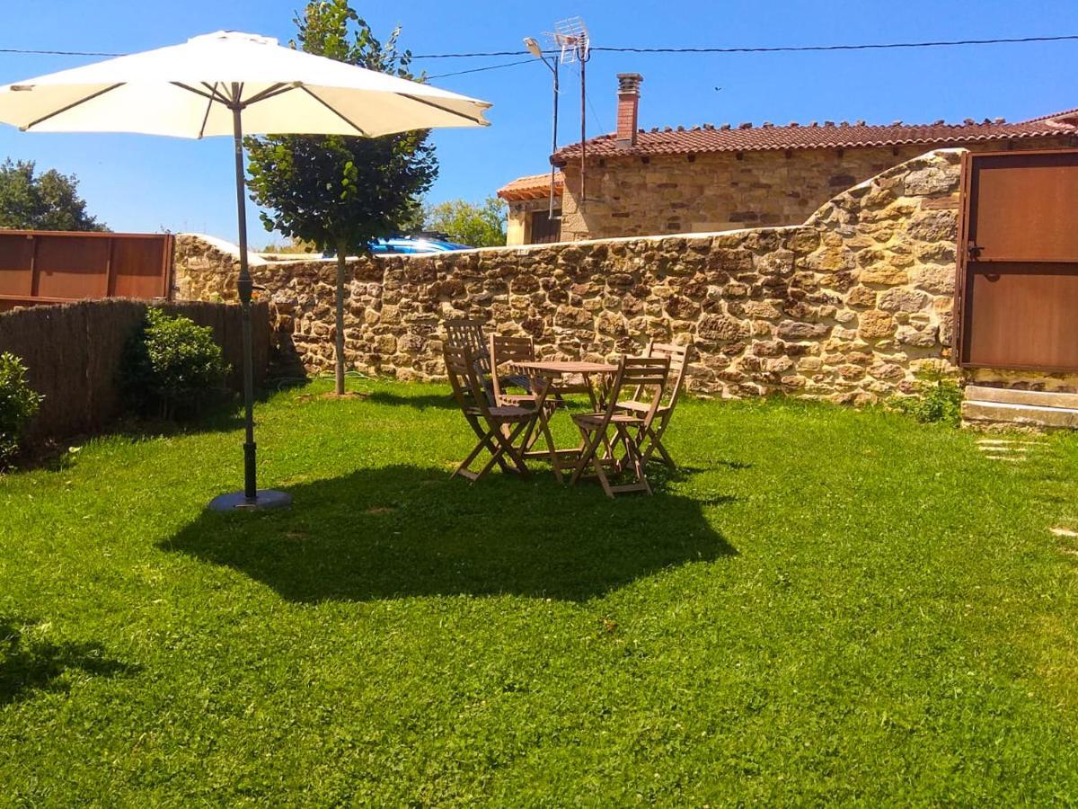 El Mirador De Casa Guarena Villabascones de Sotoscueva Exterior foto