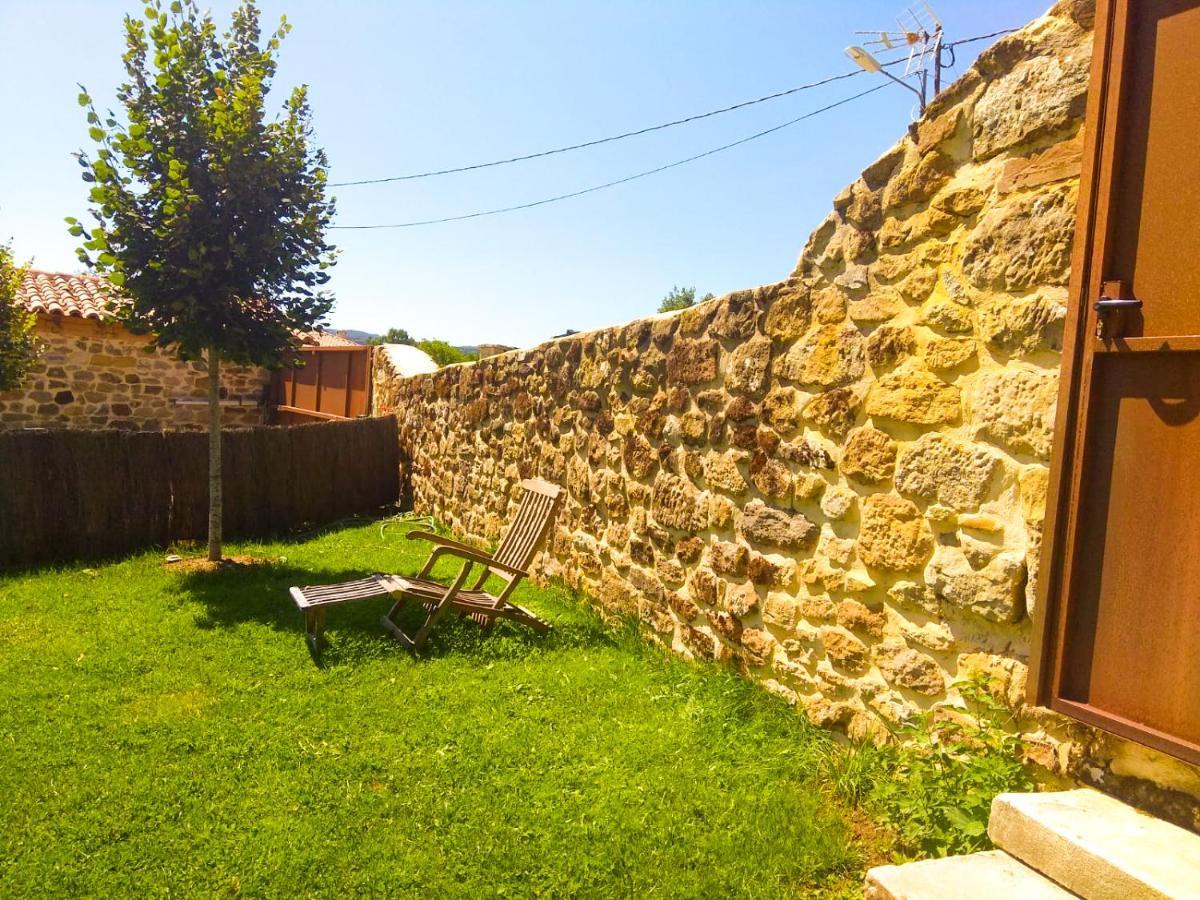 El Mirador De Casa Guarena Villabascones de Sotoscueva Exterior foto