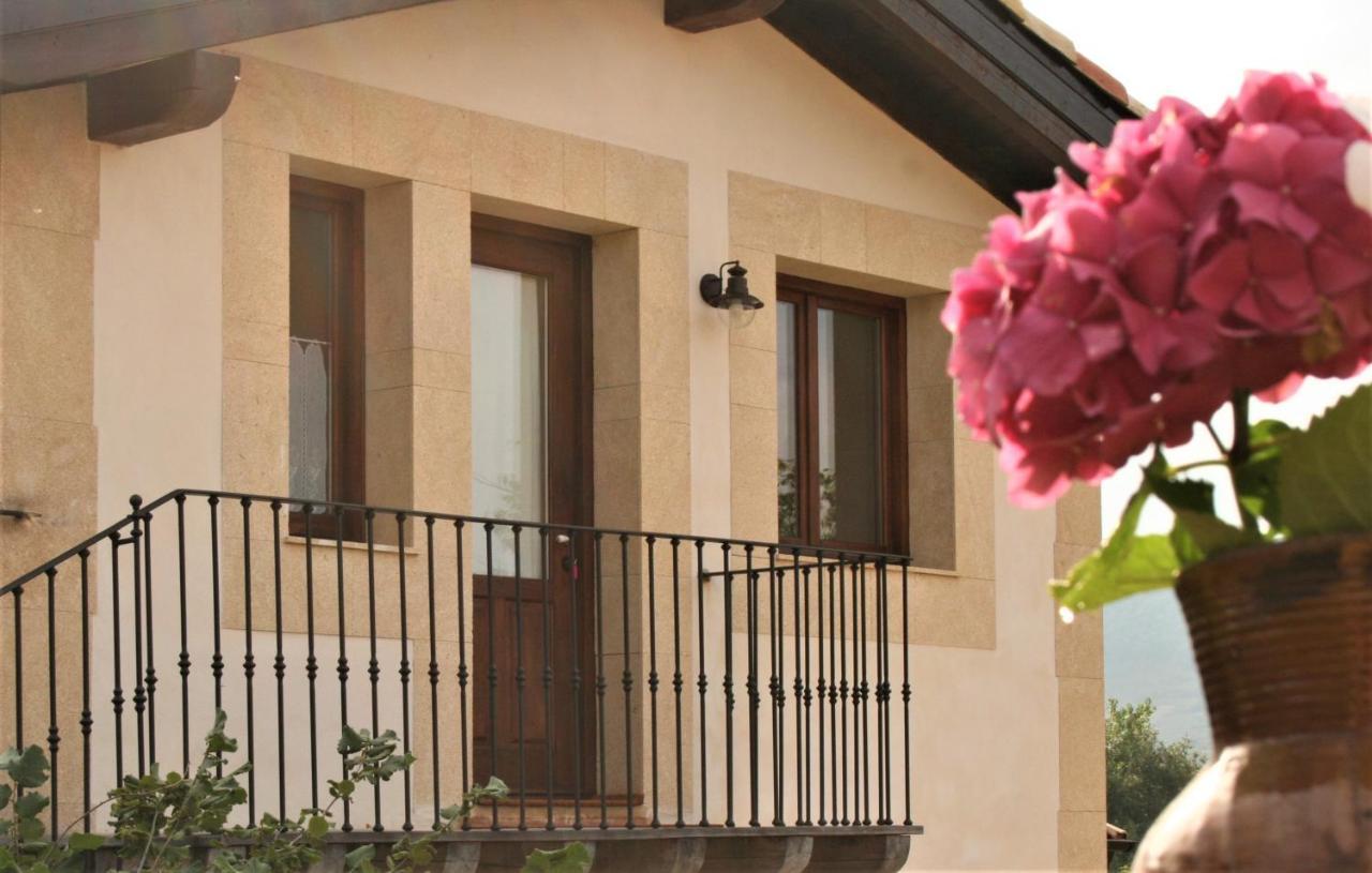El Mirador De Casa Guarena Villabascones de Sotoscueva Exterior foto